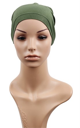 Likralı Bağsız Bone 2501-9