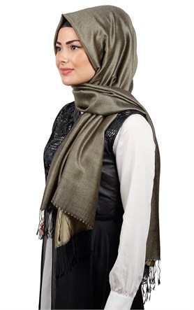Armanda % 18 İpek Şal 1052-15