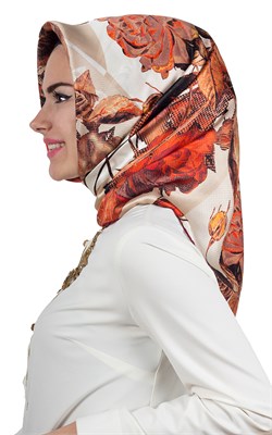 Aker Eşarp 2016 Yaz 6836701-391