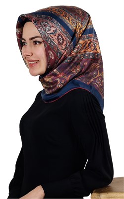 Silkhome İpek Eşarp 15038-9