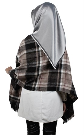 Yün Omuz Şalı 9001-19