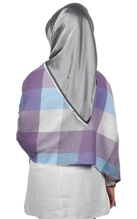 Yün Omuz Şalı 9001-85