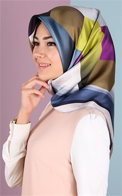 1502-161-28 İTHAL İPEK EŞARP