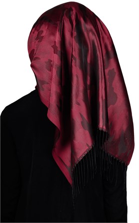 Kamuflaj İpeksi Şal 5550-8