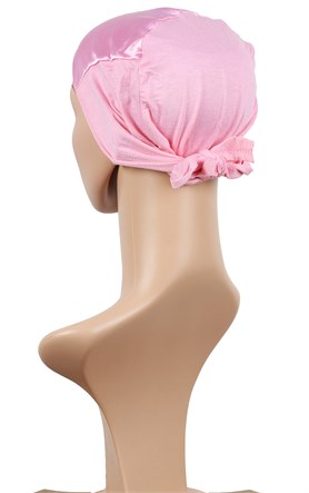 Likralı Saten Bone 2507-7