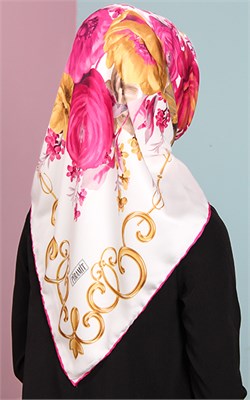 İndirimli Piramit Eşarp 11217-16