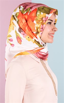 İndirimli Piramit Eşarp 11242-4