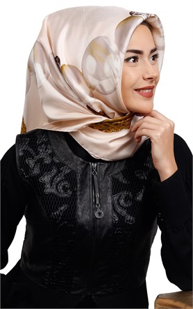 İthal İpek Eşarp 1590-9