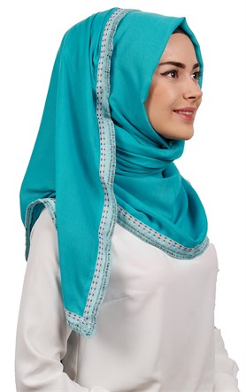 Şerit Paşmina Şal 110-2