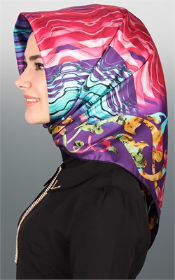 İthal İpek Eşarp 1540-1