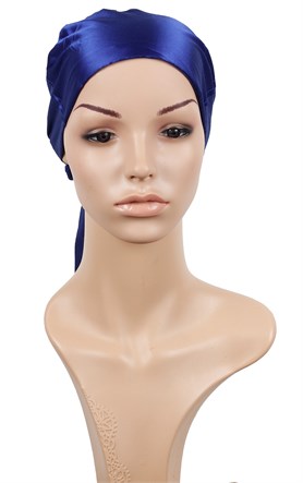 Saten Eşarp Bonesi 2508-21