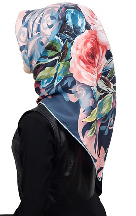 Silkhome İpek Eşarp 15074-4