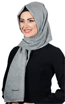 Piramit Koton Şal 1801-23