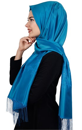 Special Desenli Şal 5427-16