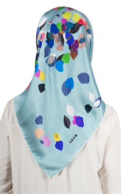 Aker Eşarp 2016 Yaz 6933701-321