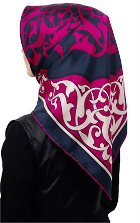 Silkhome İpek Eşarp 15048-2