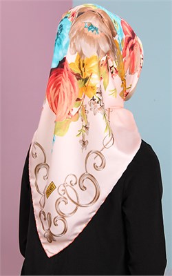 İndirimli Piramit Eşarp 11217-15 