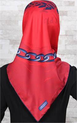 102-0021-03 U.S POLO ASSN EŞARP BORDO