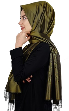 Special Desenli Şal 5425-6