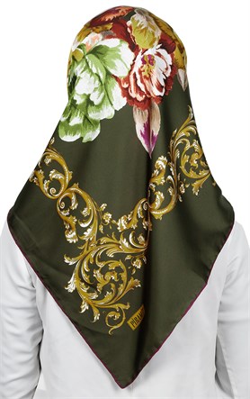 İndirimli Piramit Eşarp 112100-8