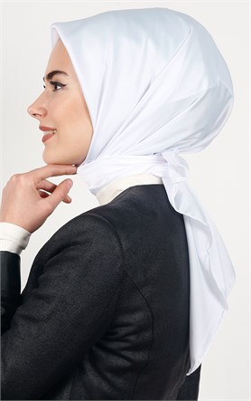 Sayanora Eşarp Düz Renk 1023-6