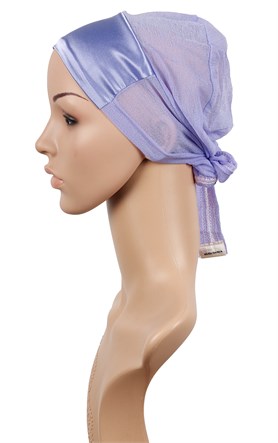 Aker Likralı Saten Bone 2502-8