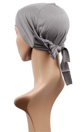 Penye Eşarp Bonesi 251-2 Duman