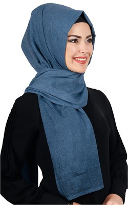 Piramit Koton Şal 1801-34