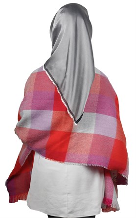 Yün Omuz Şalı 9001-72