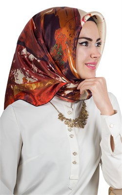 Aker Eşarp 2016 Yaz 6927701-311