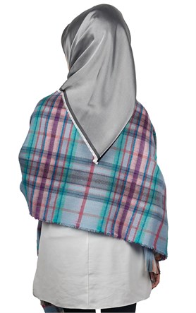 Yün Omuz Şalı 9001-82