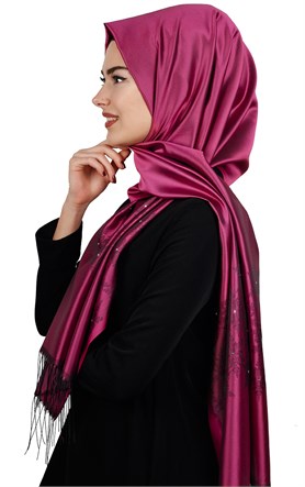 Special Desenli Şal 5427-11