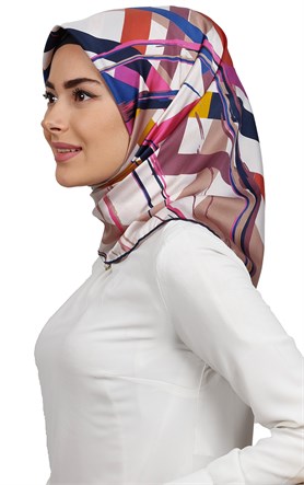 İndirimli Piramit Eşarp 11275-4