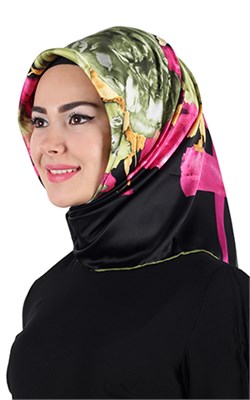 İndirimli Piramit Eşarp 11258-9