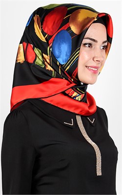 İndirimli Piramit Eşarp 11256-1