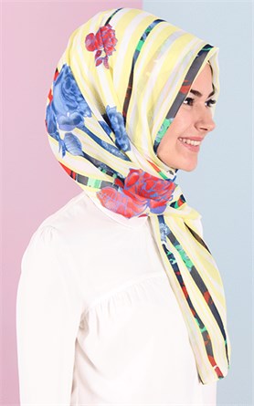 Şifon Şal 5270-1