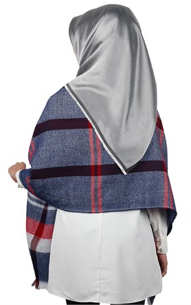 Yün Omuz Şalı 9001-90