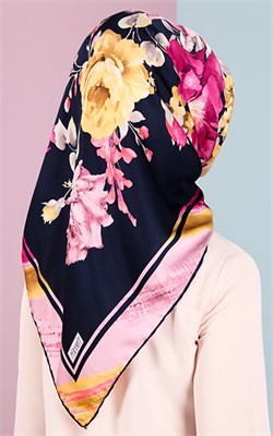 İndirimli Piramit Eşarp 11242-3