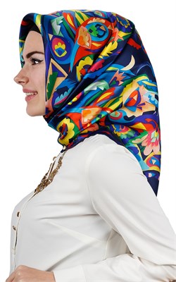 Aker Eşarp 2016 Yaz 6995701-323