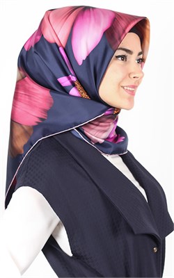 Silkhome İpek Eşarp 15034-2