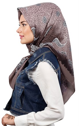 Kışlık Yün Eşarp 1170-9