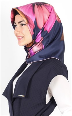 Silkhome İpek Eşarp 15034-2