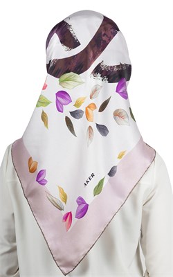 Aker Eşarp 2016 Yaz 7023701-352