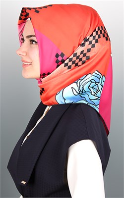 6581769-915 AKER SPORT EŞARP