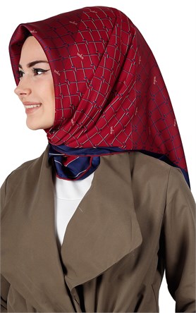 102-0005-04 U.S POLO ASSN KIRMIZI BORDO