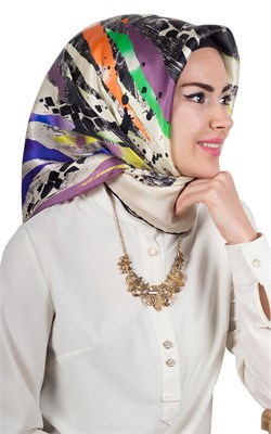 Aker Eşarp 2016 Yaz 6972701-313