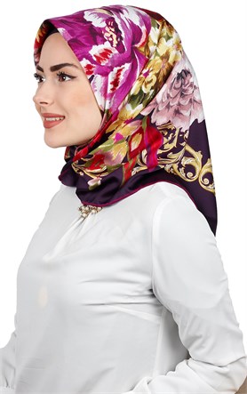 İndirimli Piramit Eşarp 112100-7