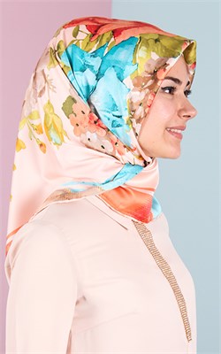 İndirimli Piramit Eşarp 11242-1