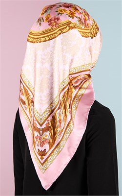İthal İpek Eşarp 1553-1