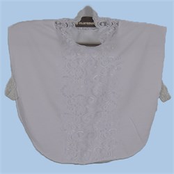 Lüx Dantelli Boyunluk 2512-2